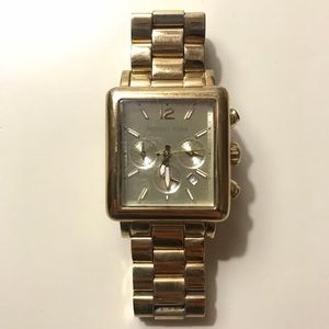 Michael Kors - Square Bracelet Watch